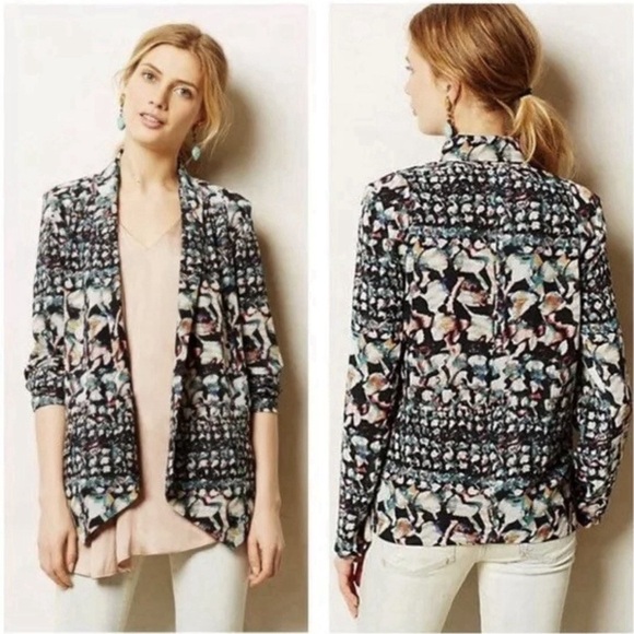 Cartonnier Anthropologie Ardsley Blazer - Picture 1 of 7